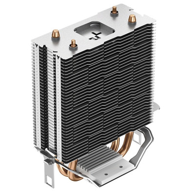 Кулер для процесора Deepcool AG200, алюміній/мідь, 1x92 мм, для Intel 115x/1200/1700, AMD AMx/FMx