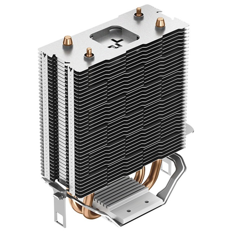 Кулер для процесора Deepcool AG200, алюміній/мідь, 1x92 мм, для Intel 115x/1200/1700, AMD AMx/FMx
