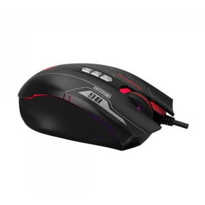 Михайло A4Tech ES7 Bloody, Esports Black, Optical 6000CPI, RGB-підсвічування