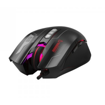 Михайло A4Tech ES7 Bloody, Esports Black, Optical 6000CPI, RGB-підсвічування