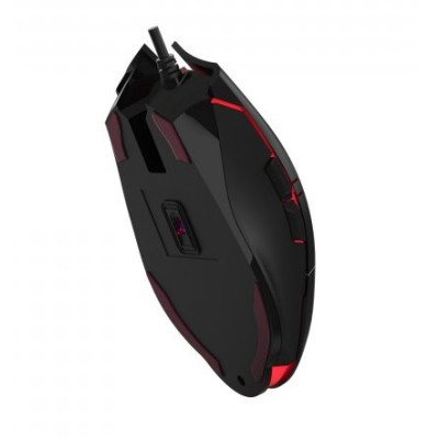 Михайло A4Tech ES7 Bloody, Esports Black, Optical 6000CPI, RGB-підсвічування