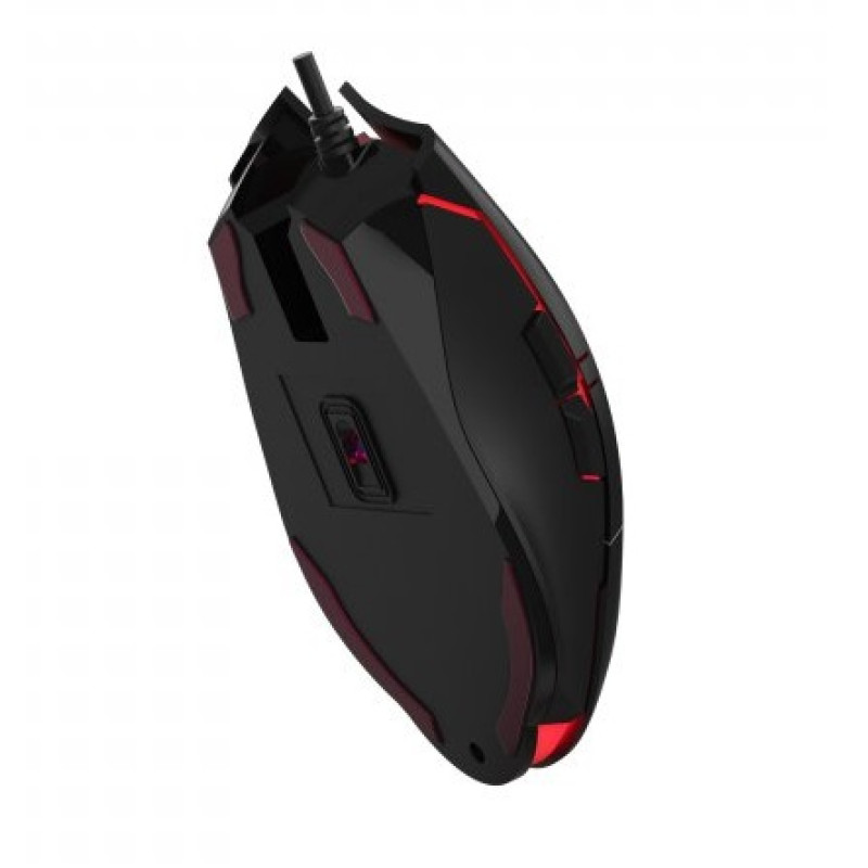 Миша A4Tech ES7 Bloody, Esports Black, Optical 6000CPI, RGB-підсвічування