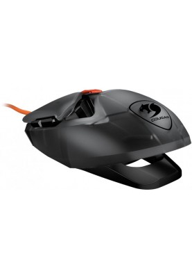 Миша Cougar AirBlader Tournament Black, USB, ігрова, 16000 dpi, 2000 Hz, сенсор PixArt PMW3399