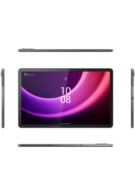 Планшет 11.5" Lenovo Tab P11 LTE (2nd Gen) (ZABG0245UA) Storm Grey, 2000x1200 IPS, MediaTek Helio G99 2.2+2.0GHz, RAM 6Gb, ROM 128Gb, Wi-Fi, BT, 2 Cam, 7700 mAh, Android 12