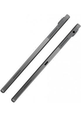 Планшет 11.5" Lenovo Tab P11 LTE (2nd Gen) (ZABG0245UA) Storm Grey, 2000x1200 IPS, MediaTek Helio G99 2.2+2.0GHz, RAM 6Gb, ROM 128Gb, Wi-Fi, BT, 2 Cam, 7700 mAh, Android 12