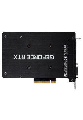Відеокарта GeForce RTX 3050, Palit, Dual, 8Gb GDDR6, 128-bit, HDMI/3xDP, 1777/14000 MHz, 6-pin (NE63050018P1-1070D)