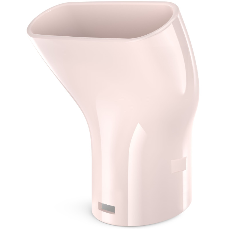 Фен-щітка Philips BHA310/00, Pink, 800W, 3 температурні режими, 2 швидкості, холодне повітря, керамічний нагрівальний елемент, функція іонізації, насадки: щітка з висувною щетиною, щітка зі змішаною щетиною, тонкий концентратор