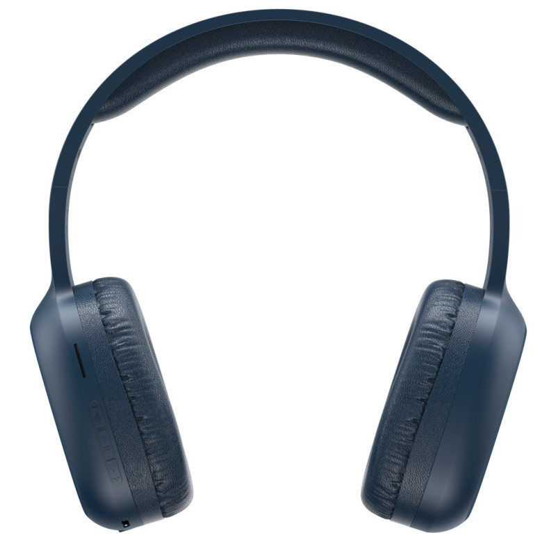 Навушники Havit HV-H2590BT Blue, Bluetooth V4.2, AUX, Micro SD Card, Fm, USB, 200mAh