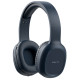 Навушники Havit HV-H2590BT Blue, Bluetooth V4.2, AUX, Micro SD Card, Fm, USB, 200mAh