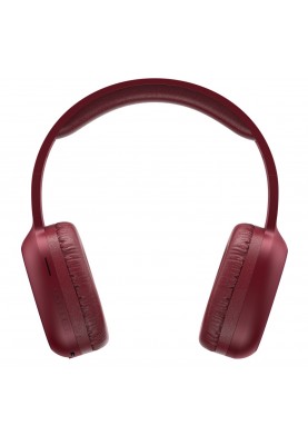 Навушники Havit HV-H2590BT Red, Bluetooth V4.2, AUX, Micro SD Card, Fm, USB, 200mAh