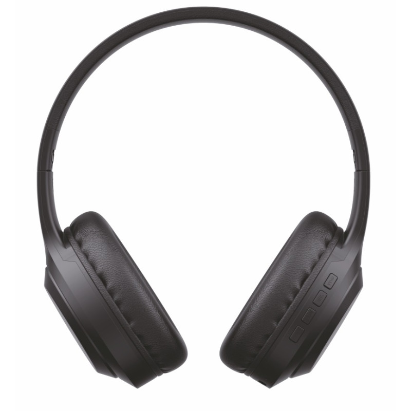 Навушники Havit HV-H628BT Black, Bluetooth V5.1, AUX, Micro SD Card, Fm, USB, 200mAh