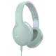 Навушники Havit HV-H100d Green, AUX (3.5мм), 32 Ом, кабель 1.2м