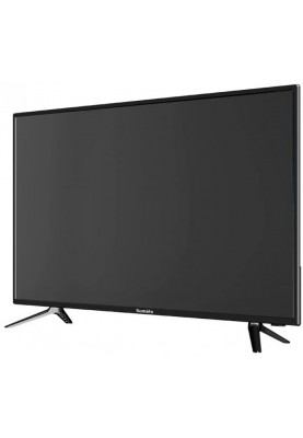Телевізор 24" Sumato 24HTS03, LED, 1366x768, 60 Гц, Smart TV, DVB-T2/C, HDMI, USB, VESA 100x100