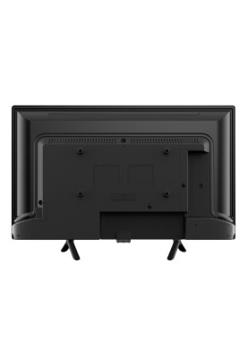 Телевізор 24" Liberton LTV-24H01AT LED HD 1366x768 60Hz, Smart TV, Android, DVB-T2, HDMI, USB, VESA (200x100)