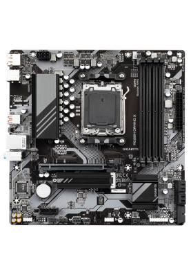 Материнська плата AM5 Gigabyte A620M GAMING X, A620, 4xDDR5, Int.Video (CPU), 4xSATA3, 1xM.2, 1xPCI-E 4.0 x16, 1xPCI-E 3.0 x1, Realtek 7.1, Realtek 1Gb, 6xUSB3.2/4xUSB2.0, HDMI/DP, MicroATX
