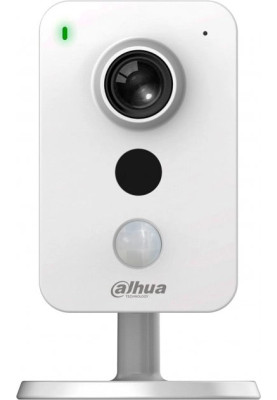 IP камера Dahua (imou) IPC-K22AP 2Мп (2.8 мм), 1/2.7" CMOS, H.265, 1920x1080, день/ніч, день/ніч, ІЧ підсвічцвання 10 м, RJ-45, мікрофон, PoE, 128х91х79 мм