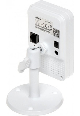 IP камера Dahua (imou) IPC-K22AP 2Мп (2.8 мм), 1/2.7" CMOS, H.265, 1920x1080, день/ніч, день/ніч, ІЧ підсвічцвання 10 м, RJ-45, мікрофон, PoE, 128х91х79 мм