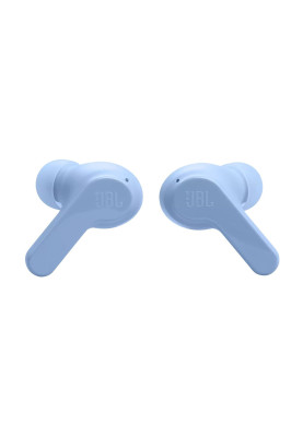 Навушники JBL Wave Beam, Blue, Bluetooth, мікрофон, чохол з функцією зарядки, технологія "JBL Deep Bass Sound" (JBLWBEAMBLU)