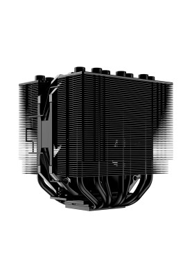 Кулер для процесора ID-Cooling SE-207-XT SLIM, 1x120 мм, алюміній/мідь, Intel: 2066, 2011, 1700, 1200, 1151, 1150, 1155, 1156, AMD: AM5, AM4, 120х135х110 мм, 4-pin PWM, до 220 Вт