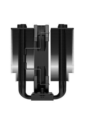 Кулер для процесора ID-Cooling SE-207-XT SLIM, 1x120 мм, алюміній/мідь, Intel: 2066, 2011, 1700, 1200, 1151, 1150, 1155, 1156, AMD: AM5, AM4, 120х135х110 мм, 4-pin PWM, до 220 Вт