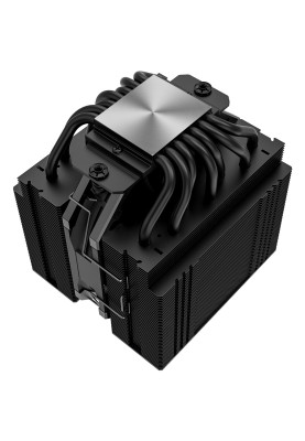 Кулер для процесора ID-Cooling SE-207-XT SLIM, 1x120 мм, алюміній/мідь, Intel: 2066, 2011, 1700, 1200, 1151, 1150, 1155, 1156, AMD: AM5, AM4, 120х135х110 мм, 4-pin PWM, до 220 Вт