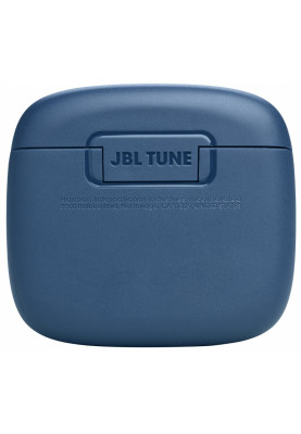 Навушники JBL Tune Flex, Blue, Bluetooth, мікрофон, чохол з функцією зарядки (JBLTFLEXBLU)