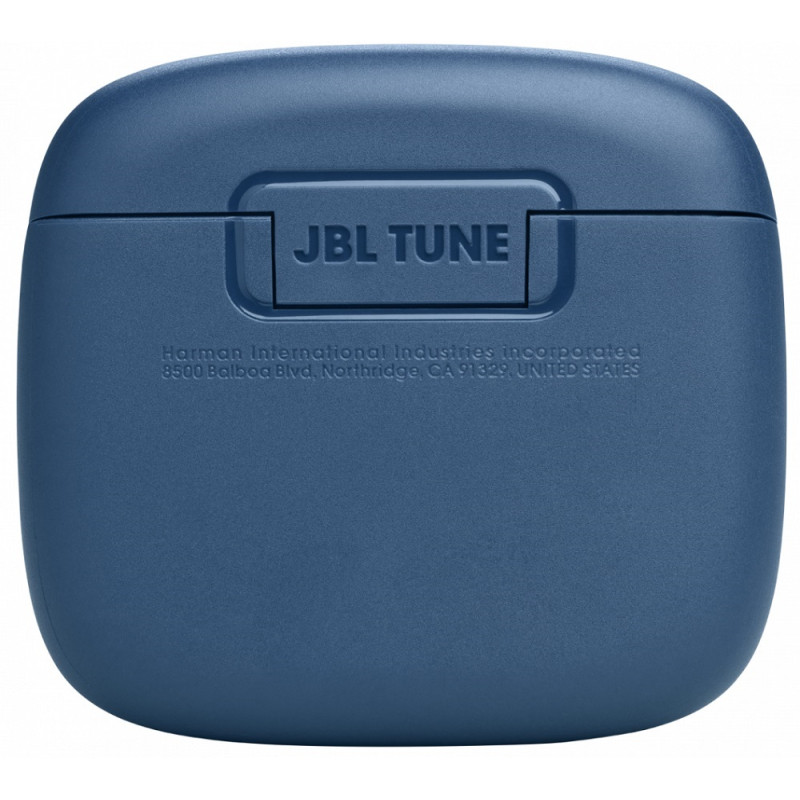 Навушники JBL Tune Flex, Blue, Bluetooth, мікрофон, чохол з функцією зарядки (JBLTFLEXBLU)