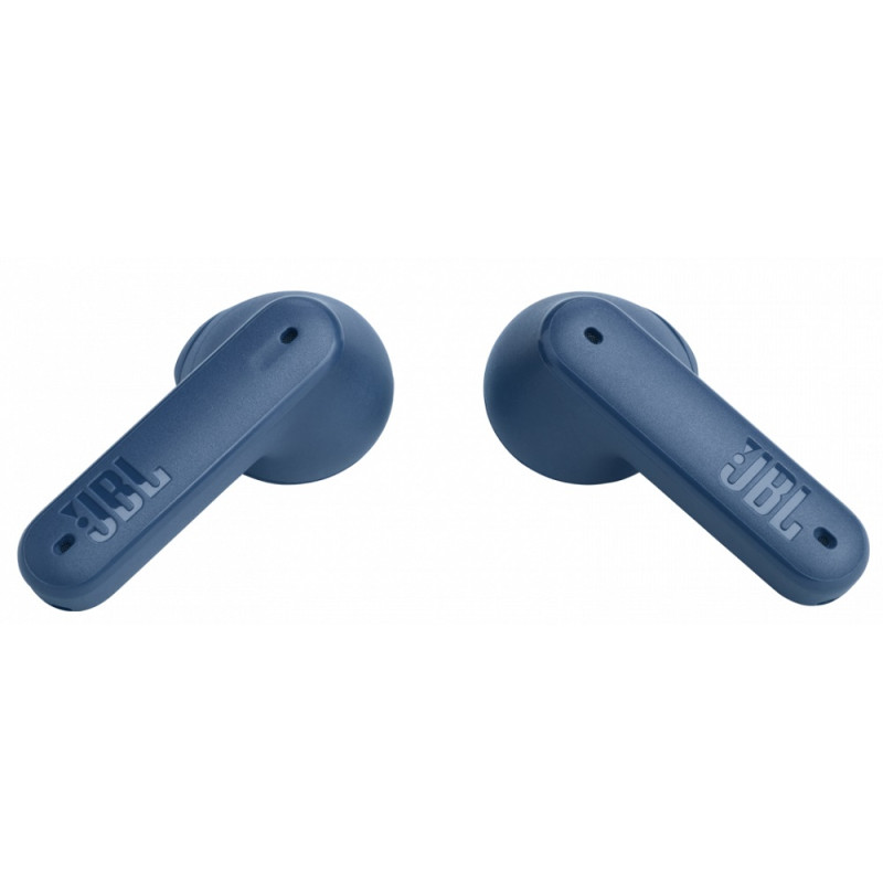 Навушники JBL Tune Flex, Blue, Bluetooth, мікрофон, чохол з функцією зарядки (JBLTFLEXBLU)