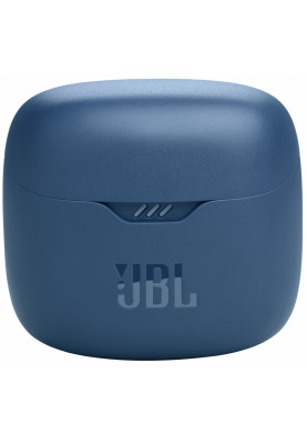 Навушники JBL Tune Flex, Blue, Bluetooth, мікрофон, чохол з функцією зарядки (JBLTFLEXBLU)