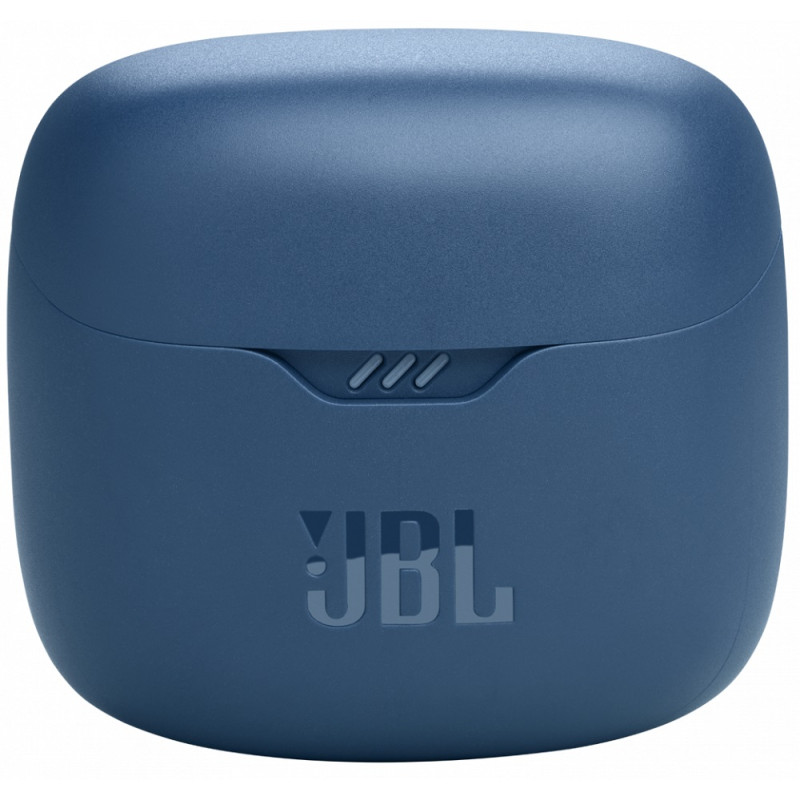 Навушники JBL Tune Flex, Blue, Bluetooth, мікрофон, чохол з функцією зарядки (JBLTFLEXBLU)