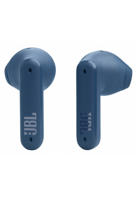 Навушники JBL Tune Flex, Blue, Bluetooth, мікрофон, чохол з функцією зарядки (JBLTFLEXBLU)