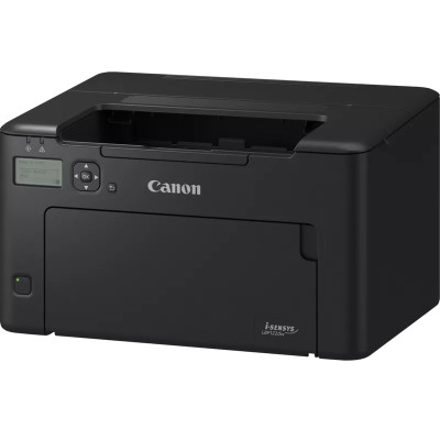 Принтер лазерний ч/б A4 Canon LBP122dw, Black, WiFi, 2400x600 dpi, дуплекс, до 29 стор/хв, 5-рядковий РК-дисплей, USB / Lan, картридж Canon 071 (5620C001)