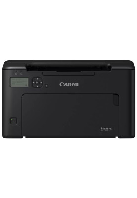 Принтер лазерний ч/б A4 Canon LBP122dw, Black, WiFi, 2400x600 dpi, дуплекс, до 29 стор/хв, 5-рядковий РК-дисплей, USB / Lan, картридж Canon 071 (5620C001)