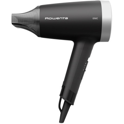 Фен Rowenta Express Style CV1810F0, Black, 1900W, 2 швидкості, 2 режими, іонізація, концентратор, DC двигун