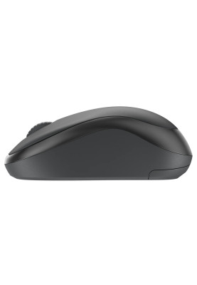 Миша бездротова Logitech M240 Silent, Graphite, Bluetooth, оптична, 400 - 4000 dpi, 3 кнопки, 1xAA (910-007119)
