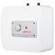 Водонагрівач Ardesto 15U/3 (3100842) White, 1200W, 15л, мокрий ТЕН, вертикальний, керування механічне, під мийкою, прямокутний, подача води зверху, терморегулятор, захист від перегріву, індикатор роботи, 36x32.7x36см