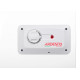 Водонагрівач Ardesto 15U/3 (3100842) White, 1200W, 15л, мокрий ТЕН, вертикальний, керування механічне, під мийкою, прямокутний, подача води зверху, терморегулятор, захист від перегріву, індикатор роботи, 36x32.7x36см
