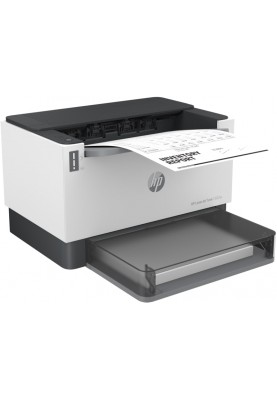 Принтер лазерний ч/б A4 HP LaserJet Tank 1502w, Grey, WiFi, 600x600 dpi, до 22 стор/хв, РК екран, USB, картридж 154A (2R3E2A)