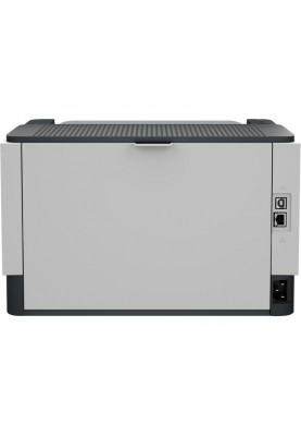 Принтер лазерний ч/б A4 HP LaserJet Tank 1502w, Grey, WiFi, 600x600 dpi, до 22 стор/хв, РК екран, USB, картридж 154A (2R3E2A)