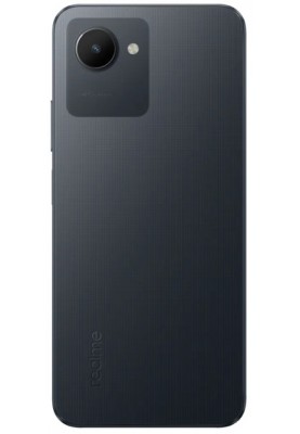 Смартфон Realme C30s Stripe Black, 2 NanoSim, 6.5" (1600х720, IPS, 60 Гц), Unisoc SC9863A (4x1.6 GHz + 4x1.2 GHz), IMG8322, 3GB, 64GB, microSD, WiFi, Bluetooth 4.2, 4G,  8MP + 5MP, 5000 mAh, microUSB, Android 12 (RMX3690)