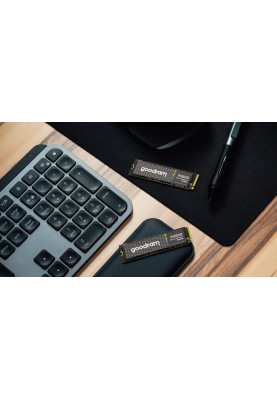 Твердотільний накопичувач SSD 250Gb, Goodram PX600, PCI-E 4.0 x4, M.2 2280, 3D TLC, 3200/1700 МБ/с (SSDPR-PX600-250-80)