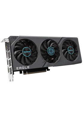 Відеокарта GeForce RTX 4060 Ti, Gigabyte, EAGLE OC, 8Gb GDDR6, 128-bit, 2xHDMI/2xDP, 2550/18000 MHz, 8-pin (GV-N406TEAGLE OC-8GD)
