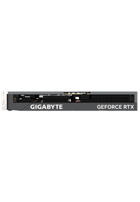 Відеокарта GeForce RTX 4060 Ti, Gigabyte, EAGLE OC, 8Gb GDDR6, 128-bit, 2xHDMI/2xDP, 2550/18000 MHz, 8-pin (GV-N406TEAGLE OC-8GD)