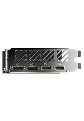 Відеокарта GeForce RTX 4060 Ti, Gigabyte, EAGLE OC, 8Gb GDDR6, 128-bit, 2xHDMI/2xDP, 2550/18000 MHz, 8-pin (GV-N406TEAGLE OC-8GD)