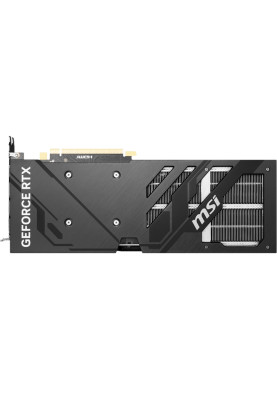Відеокарта GeForce RTX 4060 Ti, MSI, VENTUS 3X OC, 8Gb GDDR6, 128-bit, HDMI/3xDP, 2580/18000 MHz, 8-pin (RTX 4060 Ti VENTUS 3X 8G OC)