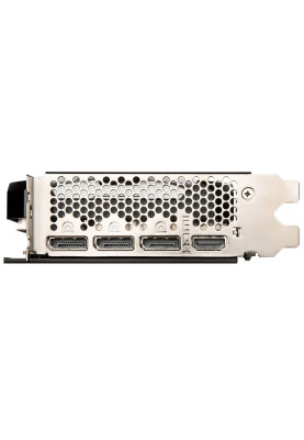 Відеокарта GeForce RTX 4060 Ti, MSI, VENTUS 3X OC, 8Gb GDDR6, 128-bit, HDMI/3xDP, 2580/18000 MHz, 8-pin (RTX 4060 Ti VENTUS 3X 8G OC)