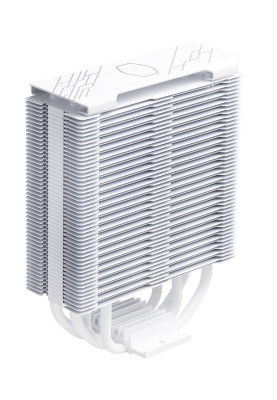 Кулер для процесора Cooler Master Hyper 212 Halo White Edition, алюміній/мідь, 1x120 мм RGB, для Intel 115x/1200/1700, AMD AMx/FMx (RR-S4WW-20PA-R1)