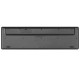Клавіатура бездротова 2E KS260, Black, USB 2.4GHz, вологостійка, до 10 м, 1xAAA (2E-KS260WB)