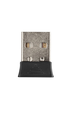 Клавіатура бездротова 2E KS260, Black, USB 2.4GHz, вологостійка, до 10 м, 1xAAA (2E-KS260WB)