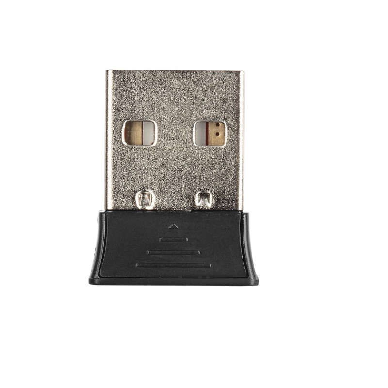 Клавіатура бездротова 2E KS260, Black, USB 2.4GHz, вологостійка, до 10 м, 1xAAA (2E-KS260WB)